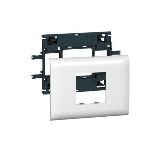 LEGRAND 010952 Mosaic keret 2modul 65mm-es fedélhez DLP