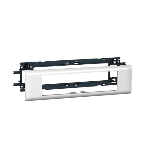 LEGRAND 010956 Mosaic keret 6 modul 65mm-es fedélhez DLP
