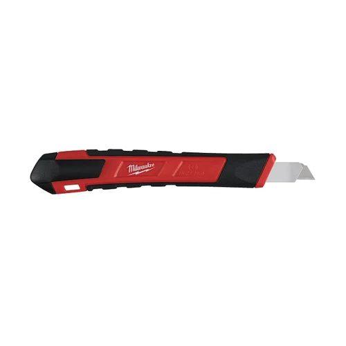 MILWAUKEE 48221960 Törhető pengés kés 13 szelvényes 9 mm MILWAUKEE 48221960 Törhető pengés kés 13 szelvényes 9 mm