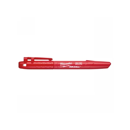 MILWAUKEE 48223170 Jelölőfilc piros