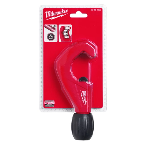 MILWAUKEE 48229252 Rézcsővágó mini 3,2-42 mm 1 db