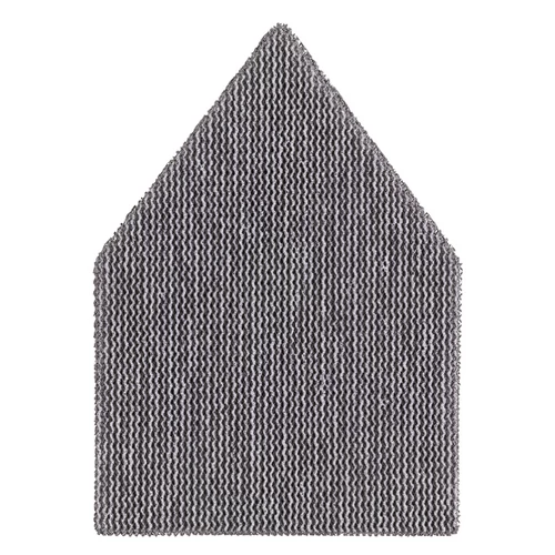 MILWAUKEE 48805080 Multitool Csiszolóháló 67x92 HL G80 12db + 1db Csiszolótalp Védő