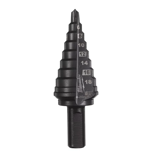 MILWAUKEE 48899372 Lépcsős fúró Kobalt 4-20 mm - 1 db