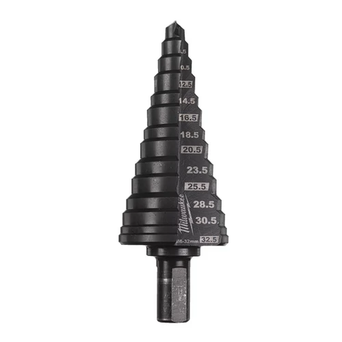 MILWAUKEE 48899380 Lépcsős fúró Kobalt M6-M32  - 1 db MILWAUKEE 48899380 Lépcsős fúró Kobalt M6-M32  - 1 db