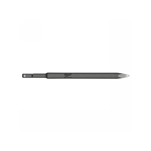 MILWAUKEE 4932339625 Hegyes vésőszár 250mm SDS-plus MILWAUKEE 4932339625 Hegyes vésőszár 250mm SDS-plus