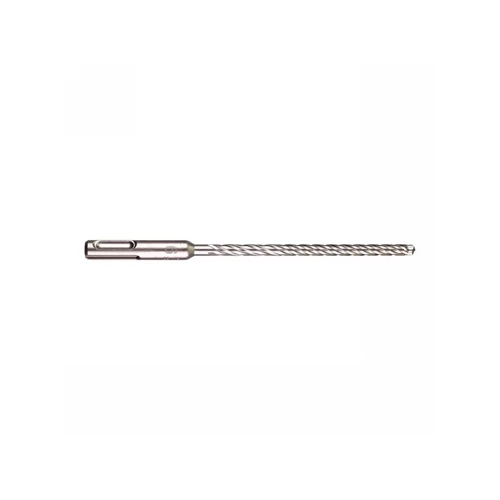 MILWAUKEE 4932352012 Kőzetfúró 6,0x160/100mm négyélű SDS-Plus MILWAUKEE 4932352012 Kőzetfúró 6,0x160/100mm négyélű SDS-Plus
