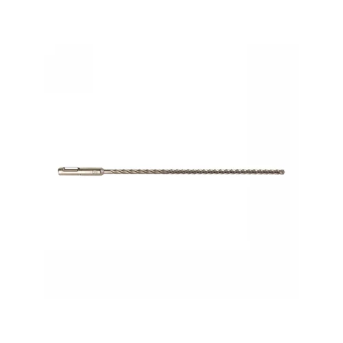 MILWAUKEE 4932352014 Kőzetfúró 6,0x260/200mm négyélű SDS-Plus MILWAUKEE 4932352014 Kőzetfúró 6,0x260/200mm négyélű SDS-Plus