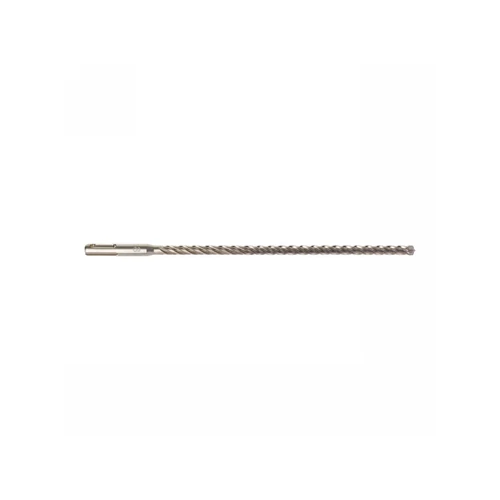 MILWAUKEE 4932352024 Kőzetfúró 8,0x260/200mm négyélű SDS-Plus MILWAUKEE 4932352024 Kőzetfúró 8,0x260/200mm négyélű SDS-Plus