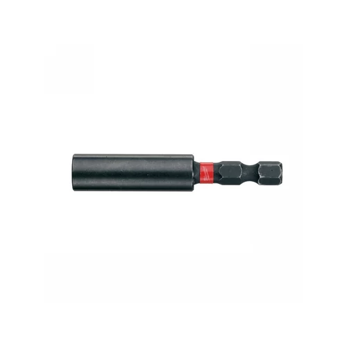 MILWAUKEE 4932352406 Bithegy-tartó 60mm 1/4" mágneses MILWAUKEE 4932352406 Bithegy-tartó 60mm 1/4" mágneses