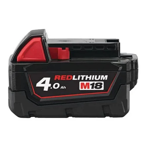 MILWAUKEE 4932430063 M18B4  REDLITHIUM™-ION AKKUMULÁTOR 18 V 4,0 AH
