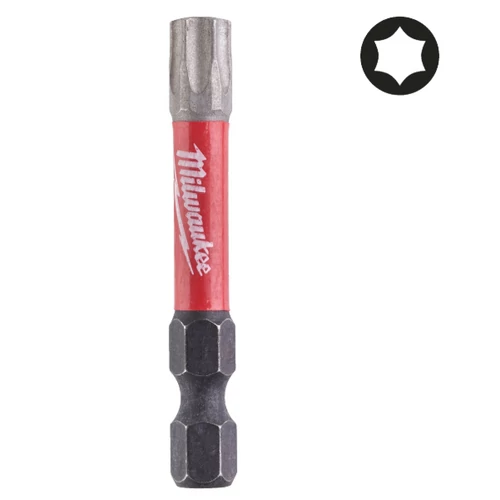 MILWAUKEE 4932430890 Shockwave bit TX40 50mm-1db