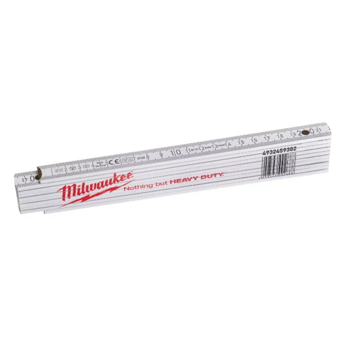 MILWAUKEE 4932459302 Összecsukható Mérőléc (Colostok) 2m 1 db