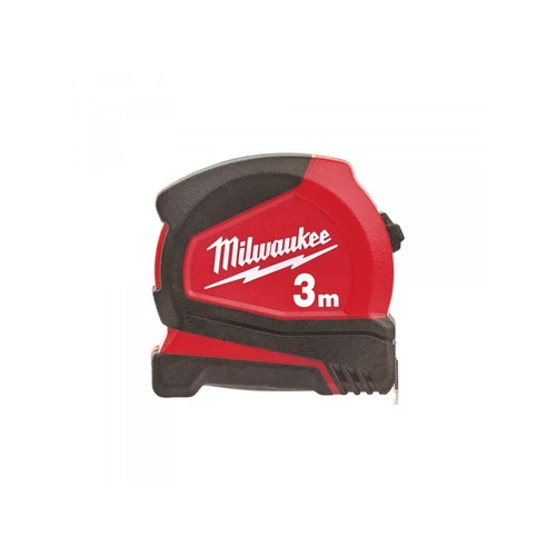 MILWAUKEE 4932459591 Mérőszalag 3mx16mm Pro Compact