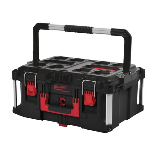 MILWAUKEE 4932464079 PACKOUT™ Tároló Láda 2  (560 x 410 x 290) 1 db