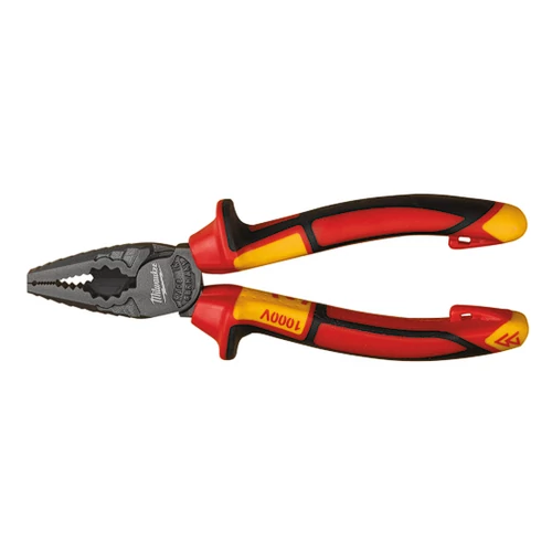 MILWAUKEE 4932464571 VDE Kombináltfogó 165 mm - 1 db