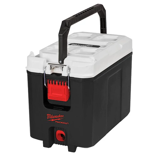 MILWAUKEE 4932471722 PACKOUT™ Hűtőláda - 1 db MILWAUKEE 4932471722 PACKOUT™ Hűtőláda - 1 db
