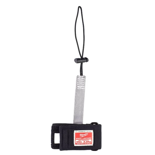 MILWAUKEE 4932472107 Csuklóra felvehető rögzítő heveder - 1 db MILWAUKEE 4932472107 Csuklóra felvehető rögzítő heveder - 1 db
