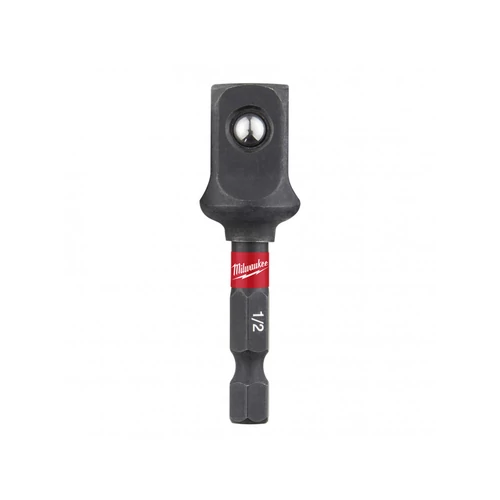 MILWAUKEE 4932478803 Adapter 1/4&quot; Hex -1/2&quot; négyszög 50mm