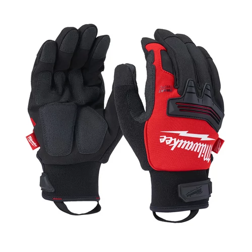 MILWAUKEE 4932479567 Impact Védőkesztyű Téli L/9 - 1 pár ÁltalánosSEO beállításokAdatokTulajdonságokLinkekMűködésAkciókVevőcsoport árakTovábbi képek (0)MatricákFizetés és szállítás Állapot:	 Rendelhető termék:	 Kifutó termék Automatikusan kifutott termék 