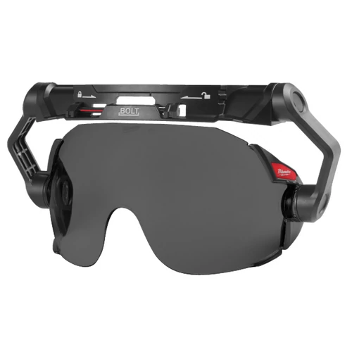 MILWAUKEE 4932479942 BOLT™ Védőszemüveg univerzális, sötétített -1db