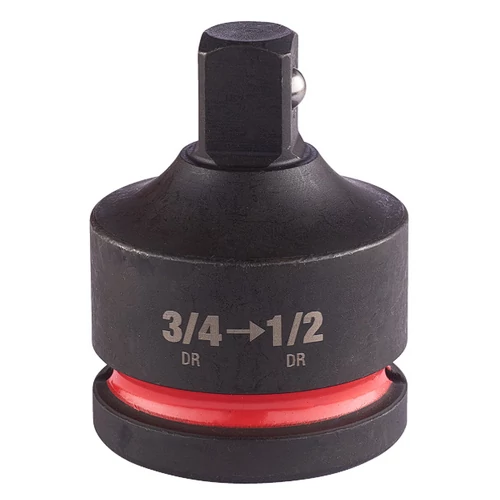 MILWAUKEE 4932480405 Adapter 3/4'' - 1/2'' Gépi  1 db MILWAUKEE 4932480405 Adapter 3/4'' - 1/2'' Gépi  1 db