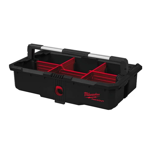 MILWAUKEE 4932480625 PACKOUT™ Kivehető tálca - 1db MILWAUKEE 4932480625 PACKOUT™ Kivehető tálca - 1db