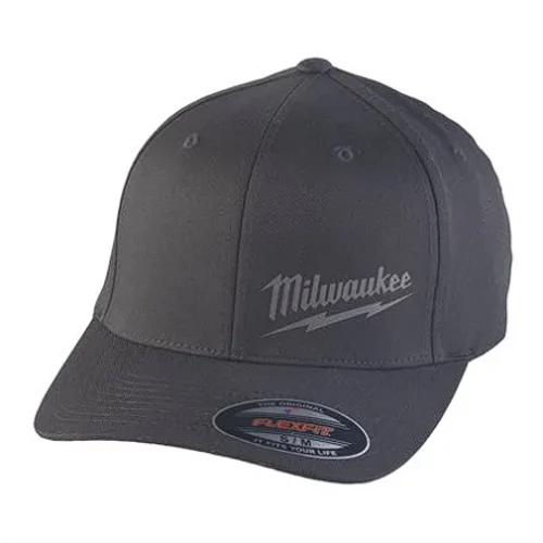 MILWAUKEE 4932493096 Baseball sapka Fekete L/XL