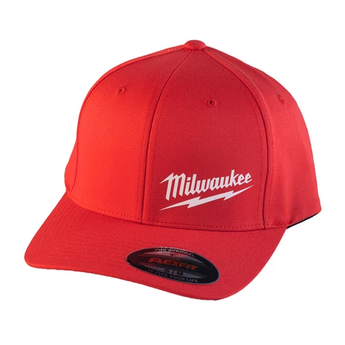 MILWAUKEE 4932493100 Baseball sapka Piros L/XL