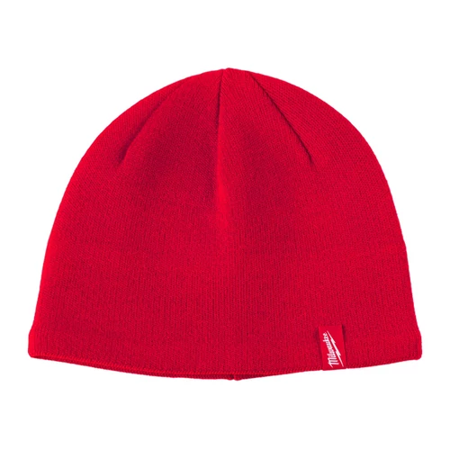 MILWAUKEE 4932493111 Téli sapka Piros