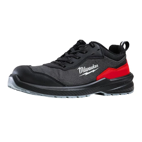 MILWAUKEE 4932493694 Flextred Védőcipő Gyöngyvászon S1PS ESD FO SR - 42