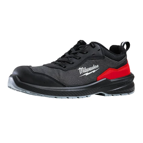 MILWAUKEE 4932493698 Flextred Védőcipő Gyöngyvászon S1PS ESD FO SR - 46