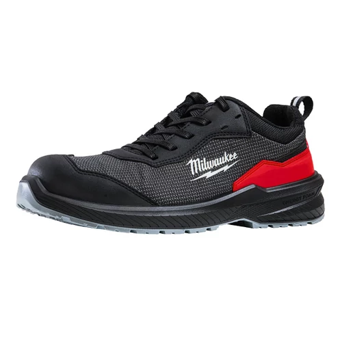 MILWAUKEE 4932493699 Flextred Védőcipő Gyöngyvászon S1PS ESD FO SR - 47