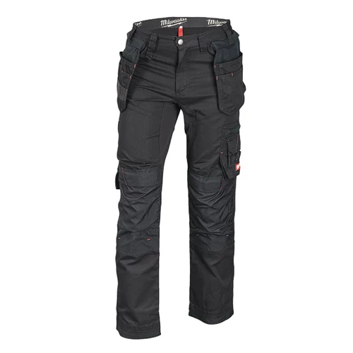 MILWAUKEE 4932498193 Általános munkanadrág fekete 50 MILWAUKEE 4932498193 Általános munkanadrág fekete 50