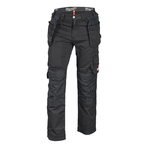MILWAUKEE 4932498194 Általános munkanadrág fekete 52 MILWAUKEE 4932498194 Általános munkanadrág fekete 52