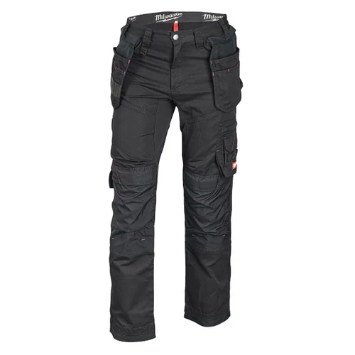 MILWAUKEE 4932498195 Általános munkanadrág fekete 54 MILWAUKEE 4932498195 Általános munkanadrág fekete 54