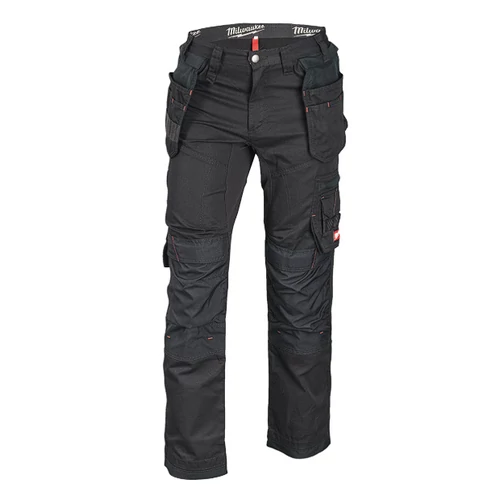 MILWAUKEE 4932498196 Általános munkanadrág fekete 56 MILWAUKEE 4932498196 Általános munkanadrág fekete 56