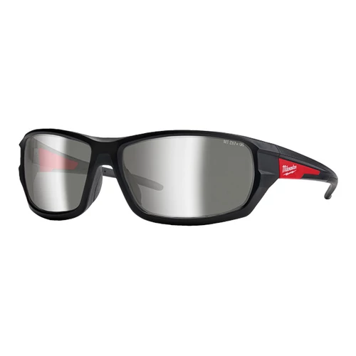MILWAUKEE  4932498366 Ezüst tükrös védőszemüveg MILWAUKEE  4932498366 Ezüst tükrös védőszemüveg