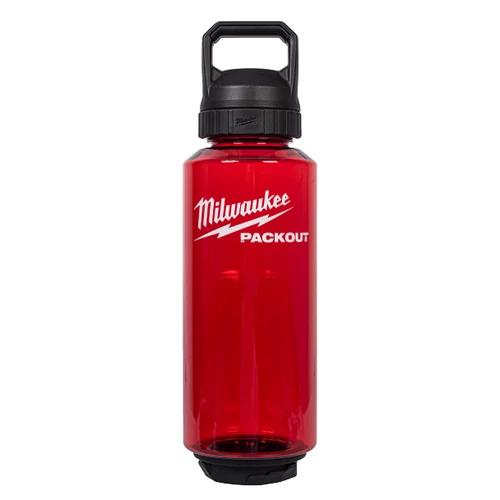 MILWAUKEE 4932498638 PACKOUT™ Műanyag Kulacs piros 1420 ml