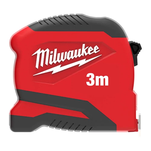 MILWAUKEE 4832498776 COMPACT mérőszalag 3m (2. generáció)