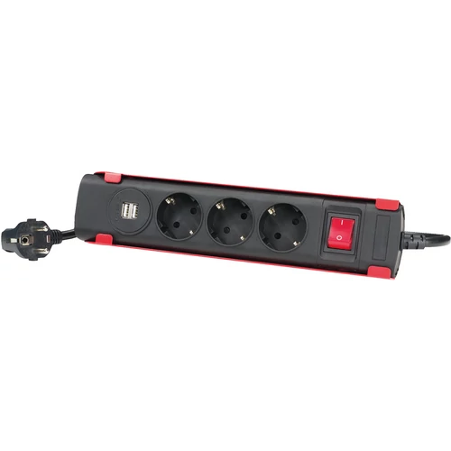 MILWAUKEE 4932498959 Mágneses Elektromos Elosztó  Szerszámkocsi oldalára