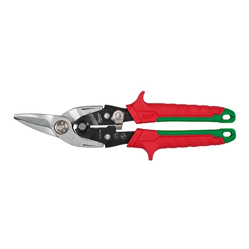 MILWAUKEE 4932499014 Aviation lemezvágó olló jobbos