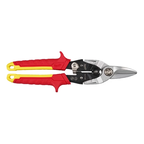 MILWAUKEE 4932499018 Aviation lemezvágó olló egyenes