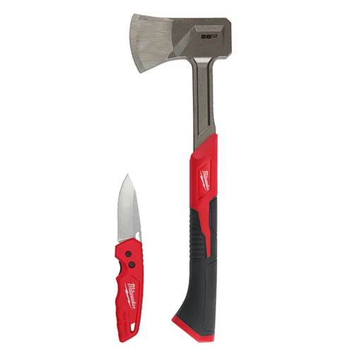 MILWAUKEE 4932499031 Balta és kés szett