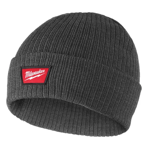 MILWAUKEE 4932499383 BNC Téli sapka - sötétszürke MILWAUKEE 4932499383 BNC Téli sapka - sötétszürke