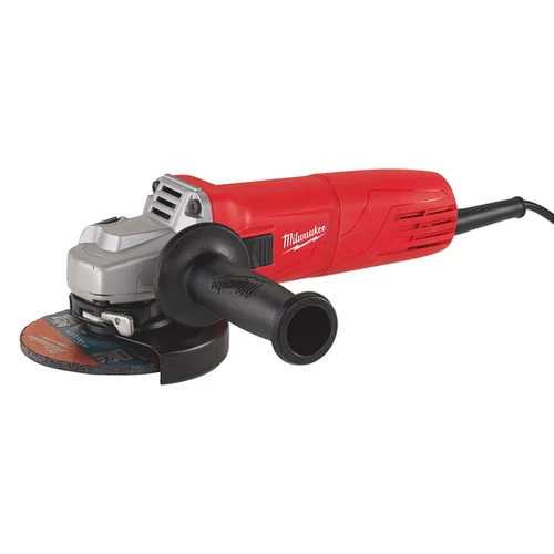 MILWAUKEE 4933451220 AG10-125EK SAROKCSISZOLÓ 1000 W 125 MM