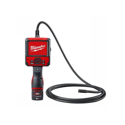 MILWAUKEE 4933451367 Akkus digitális vizsgálókamera M12 IC AV3-201C