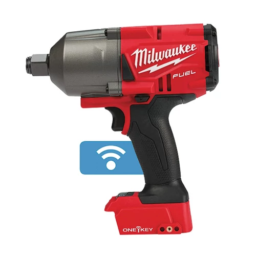MILWAUKEE 4933459729 M18ONEFHIWF34-0XM18 FUEL™ ONE-KEY™ 3/4˝ ÜTVECSAVAROZÓ BIZTOSÍTÓGYŰRŰVEL