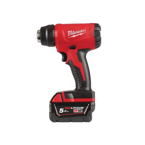 MILWAUKEE 4933459772 Akkus hőlégfúvó M18 BHG-502C