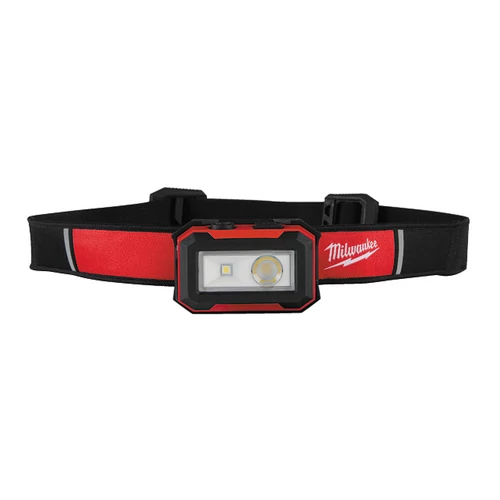 MILWAUKEE 4933478587 IRHL450 USB  ÚJRATÖLTHETŐ FEJLÁMPA 450 LUMEN