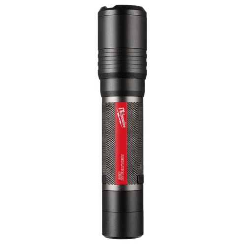 MILWAUKEE 4933479637 Akkus LED zseblámpa 2000 lumen állítható fókusszal L4 FL2000-301 (1 x 3,0 Ah akku + USB)